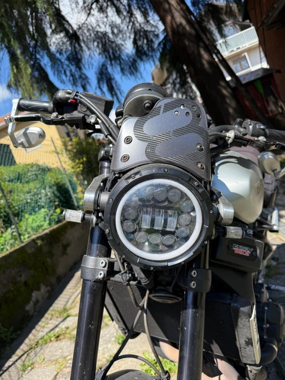 Yamaha XSR 900 ABS (2016 - 20) (5)