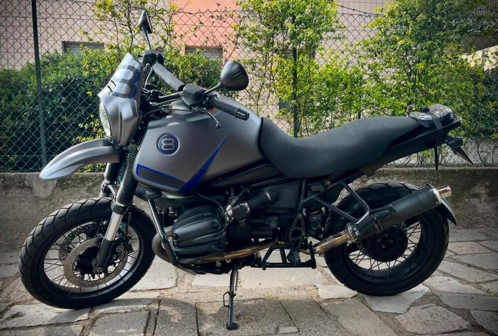 Bmw R 1150 GS (1999 - 03) (10)