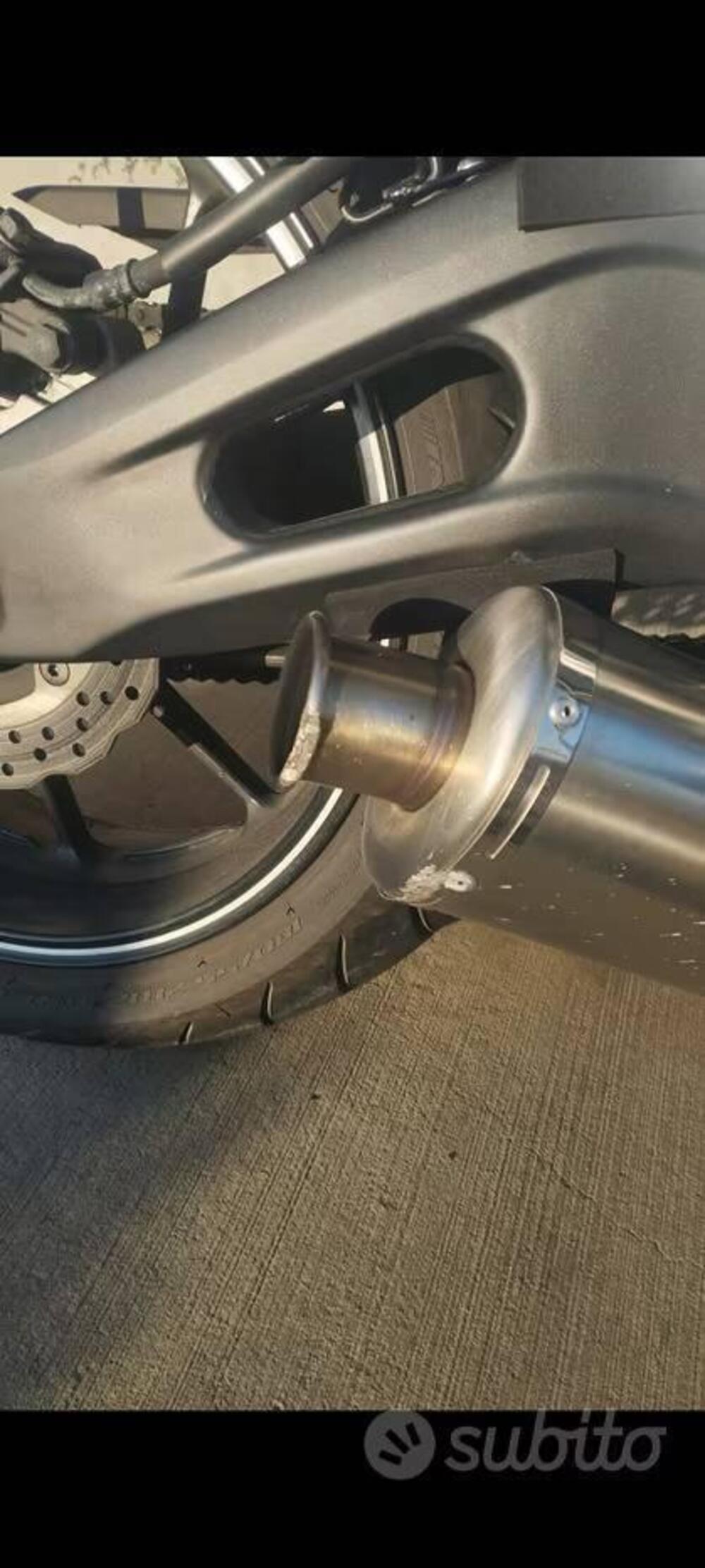 Yamaha MT-07 (2014 - 16) (4)