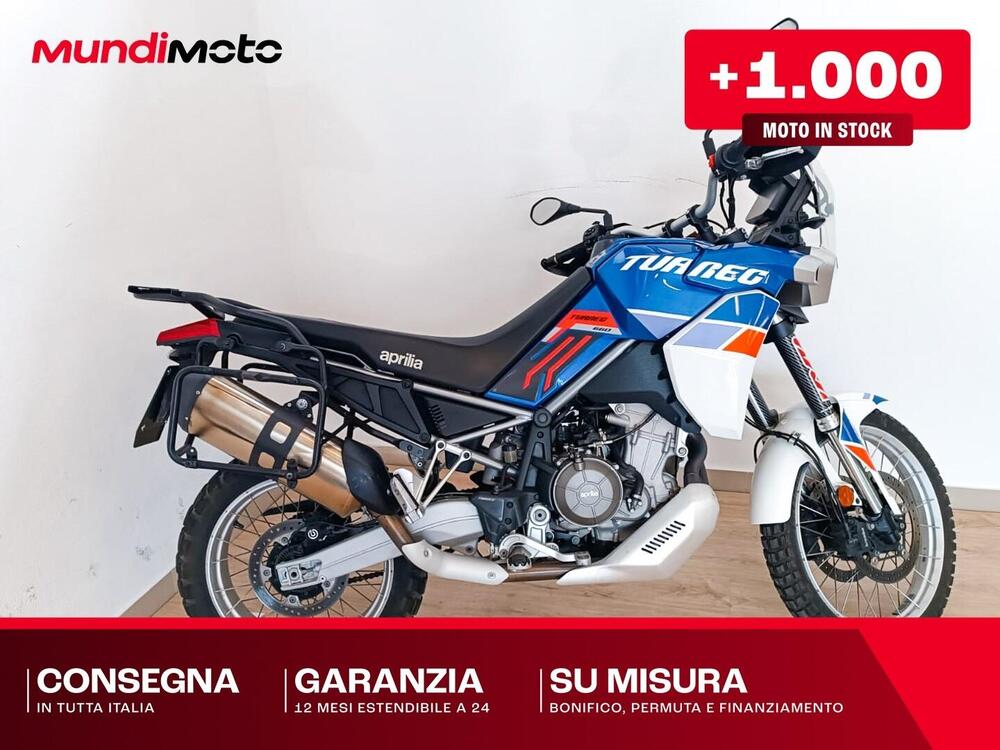 Aprilia Tuareg 660 (2025 - 26)