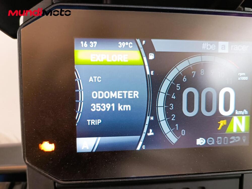 Aprilia Tuareg 660 (2025 - 26) (12)