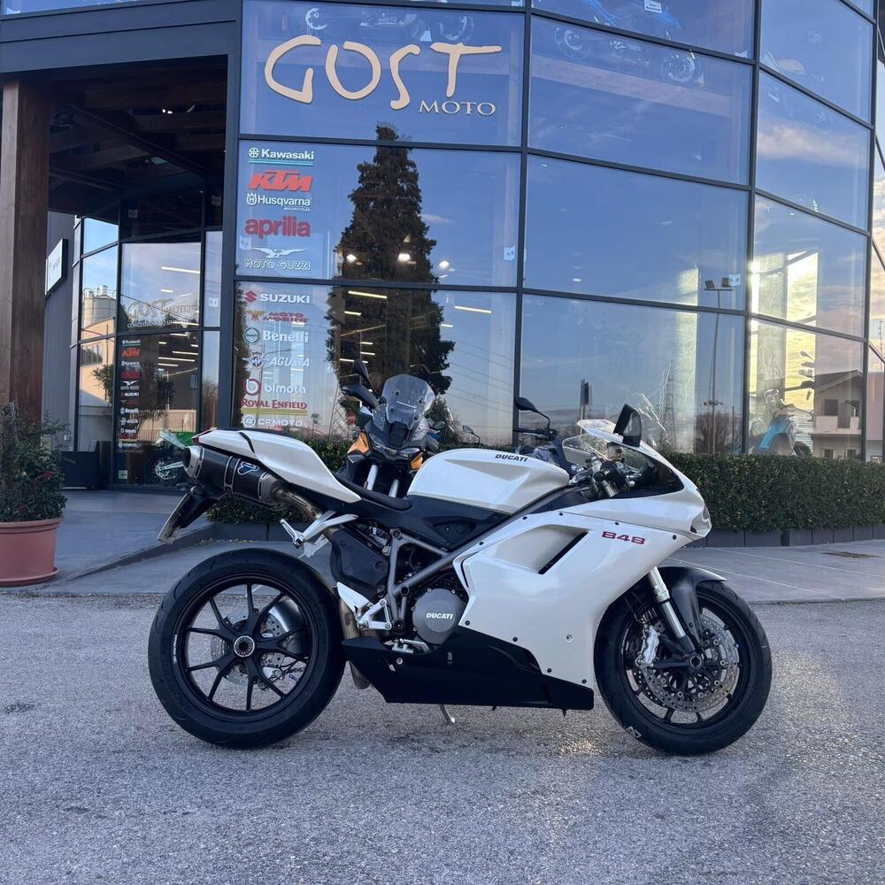 Ducati 848 (2007 - 13)