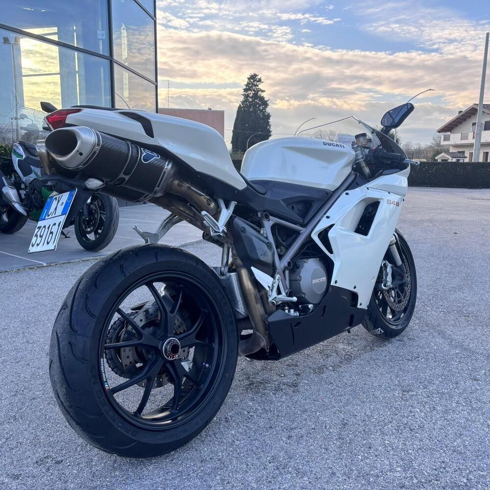 Ducati 848 (2007 - 13) (4)