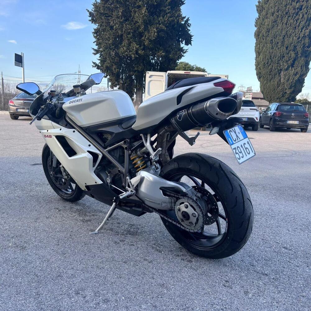 Ducati 848 (2007 - 13) (5)