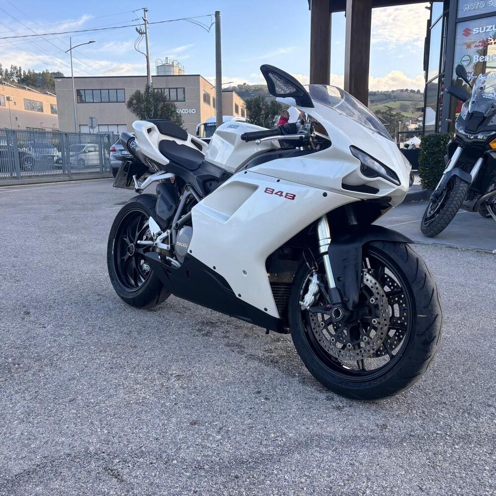 Ducati 848 (2007 - 13) (7)