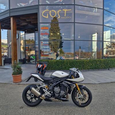 Triumph Speed Triple 1200 RR (2022 - 26) usata
