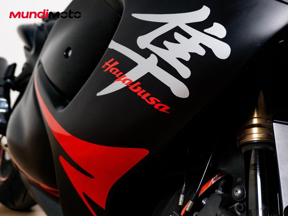 Suzuki GSX 1300 R Hayabusa (2025) (14)