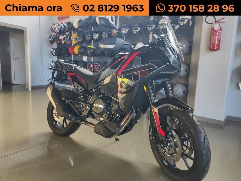 Moto Morini X-Cape 700 Alloy Wheels (2025 - 26)