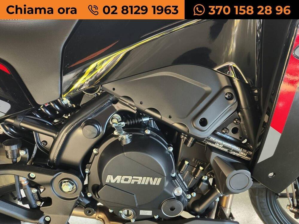 Moto Morini X-Cape 700 Alloy Wheels (2025 - 26) (3)