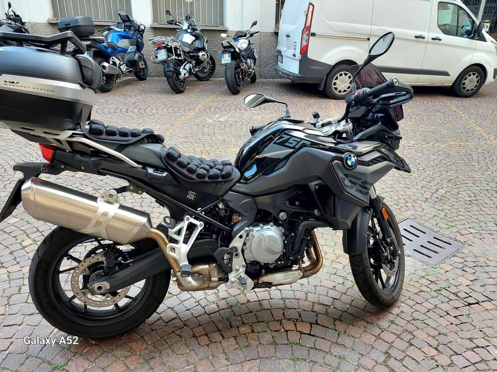Bmw F 750 GS (2021 - 24)