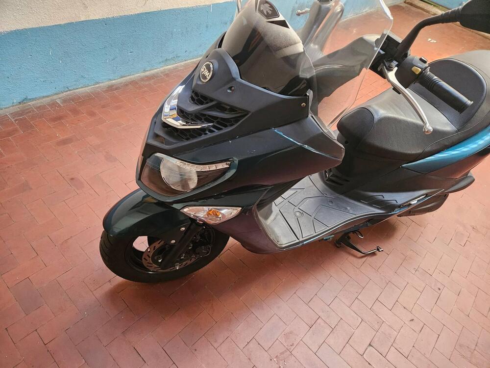 Sym Joyride 200 ABS (2017 - 20)