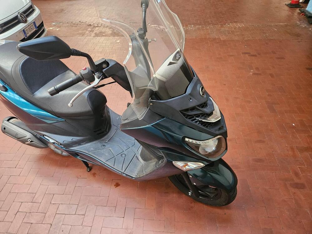 Sym Joyride 200 ABS (2017 - 20) (2)