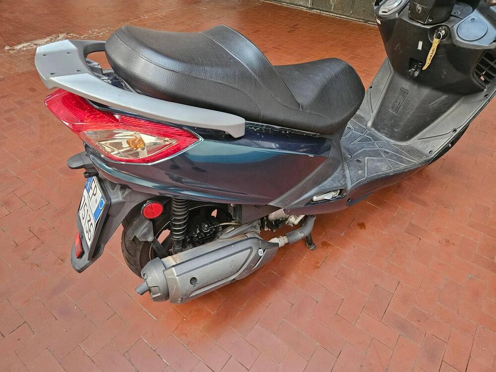 Sym Joyride 200 ABS (2017 - 20) (3)