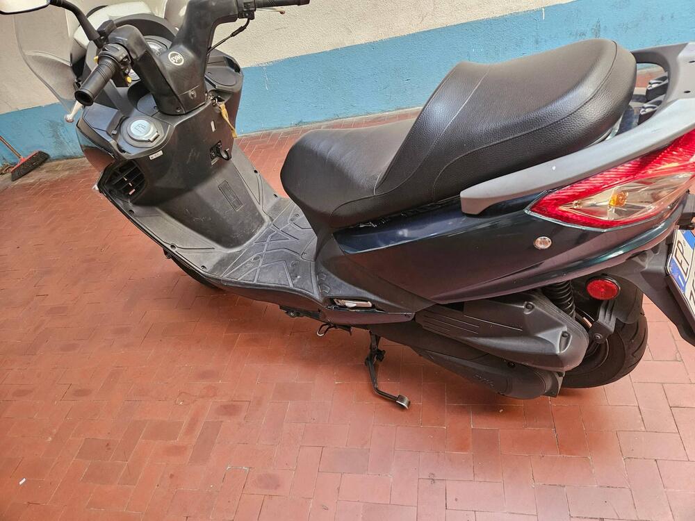 Sym Joyride 200 ABS (2017 - 20) (4)