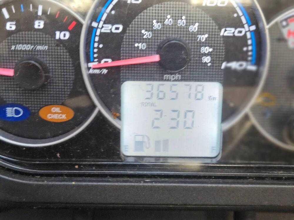 Sym Joyride 200 ABS (2017 - 20) (5)