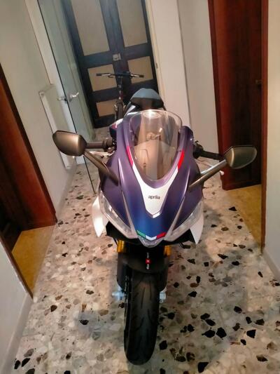 Aprilia RS 660 (2020 - 24) usata
