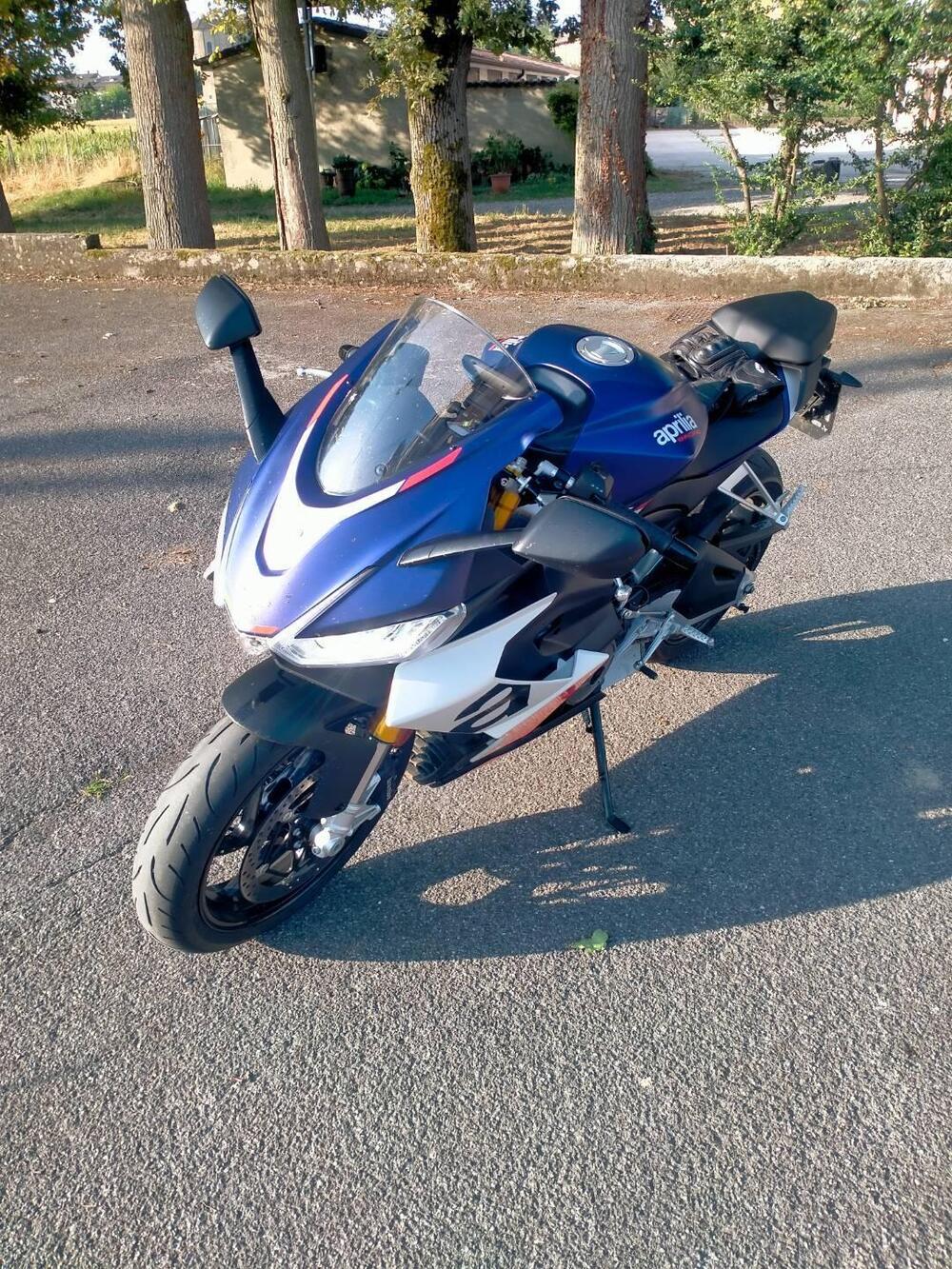 Aprilia RS 660 (2020 - 24) (8)