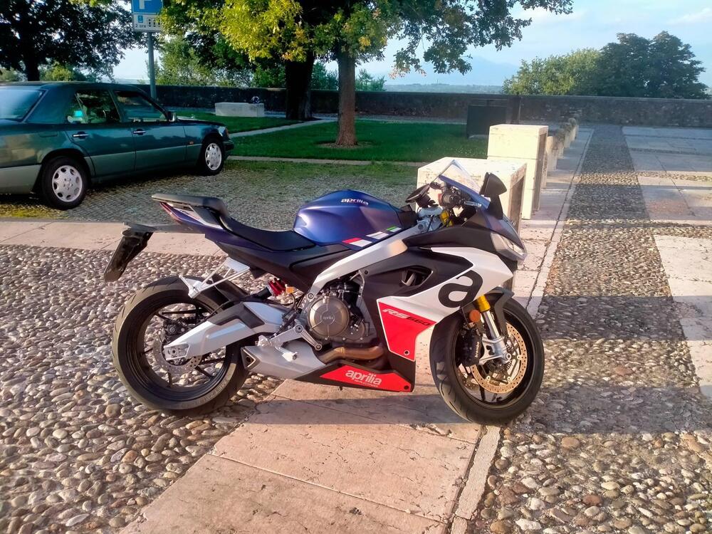 Aprilia RS 660 (2020 - 24) (9)