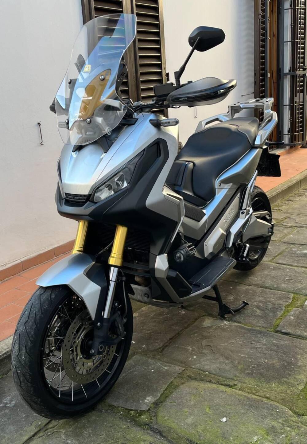 Honda X-ADV 750 (2017)