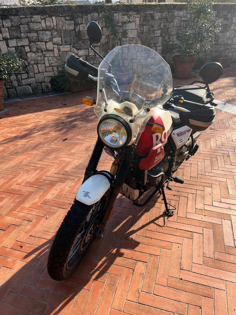 Royal Enfield Scram 411 (2022 - 24) (2)
