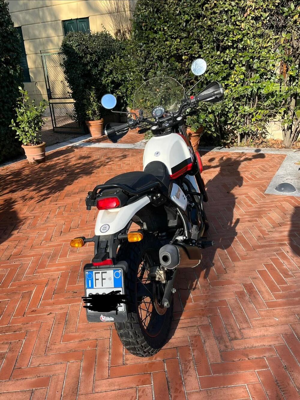 Royal Enfield Scram 411 (2022 - 24) (3)