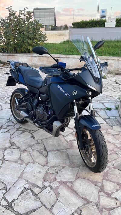 Yamaha Tracer 7 GT (2021 - 24) usata