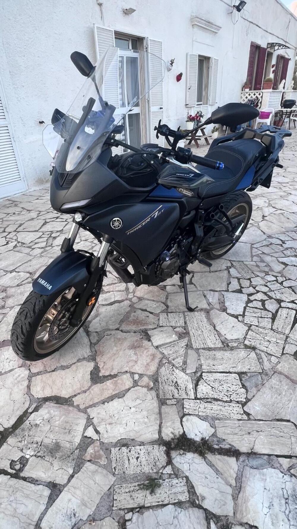 Yamaha Tracer 7 GT (2021 - 24) (2)