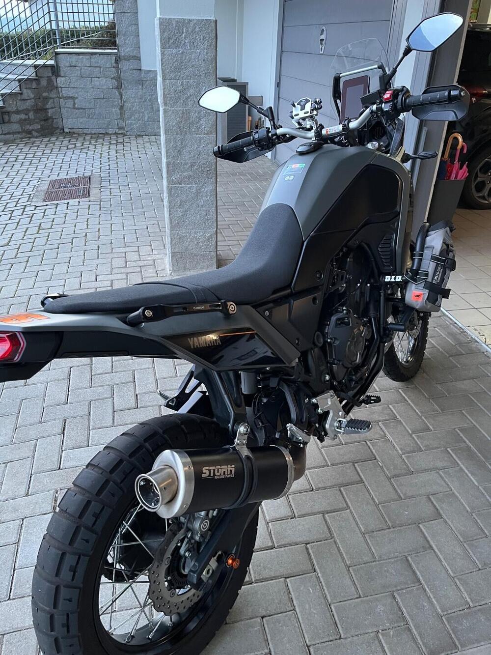 Yamaha Ténéré 700 (2022 - 24)