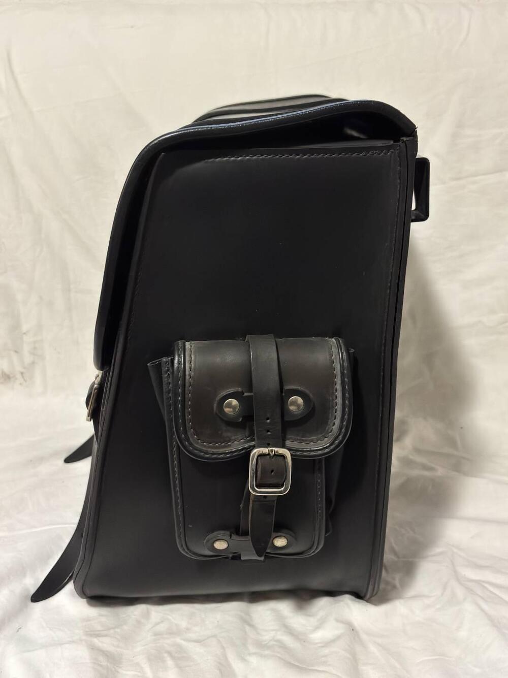 Borsa Wild Hog Travel per Harley Davidson Softail Harley-Davidson (2)