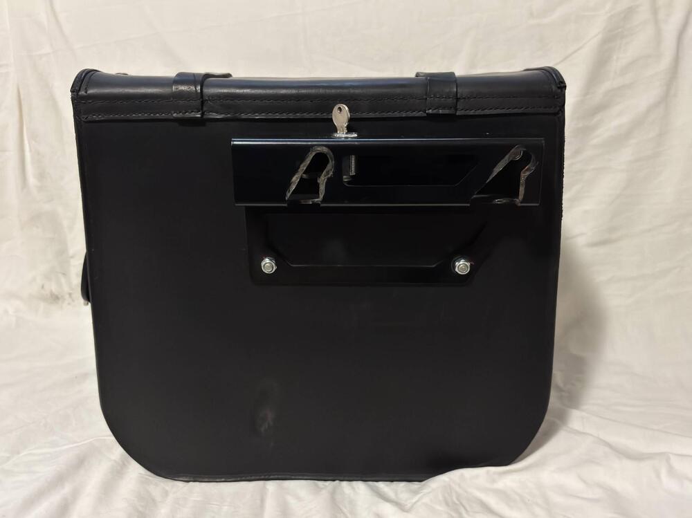 Borsa Wild Hog Travel per Harley Davidson Softail Harley-Davidson (3)