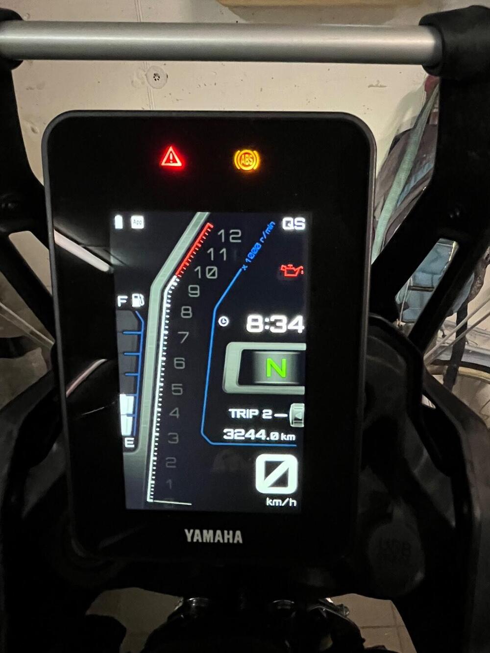 Yamaha Ténéré 700 (2022 - 24) (10)