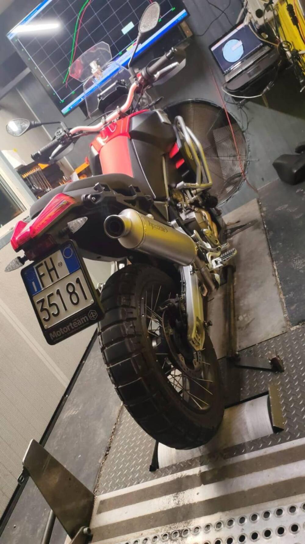 Aprilia Tuareg 660 (2022 - 24)