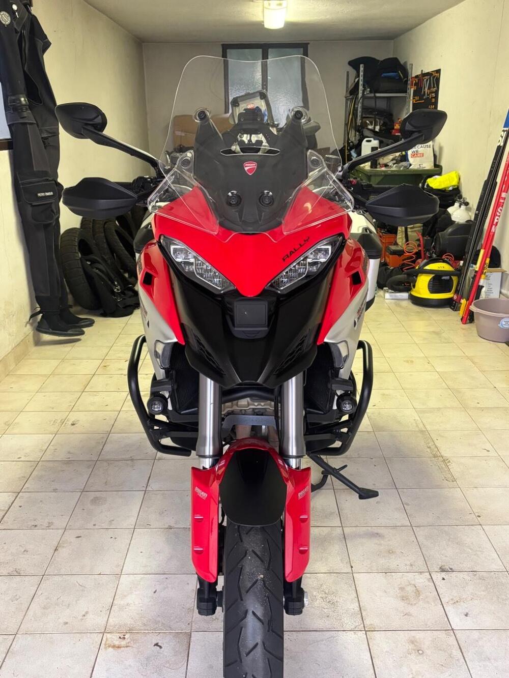 Ducati Multistrada V4 Rally (2023 - 25) (2)