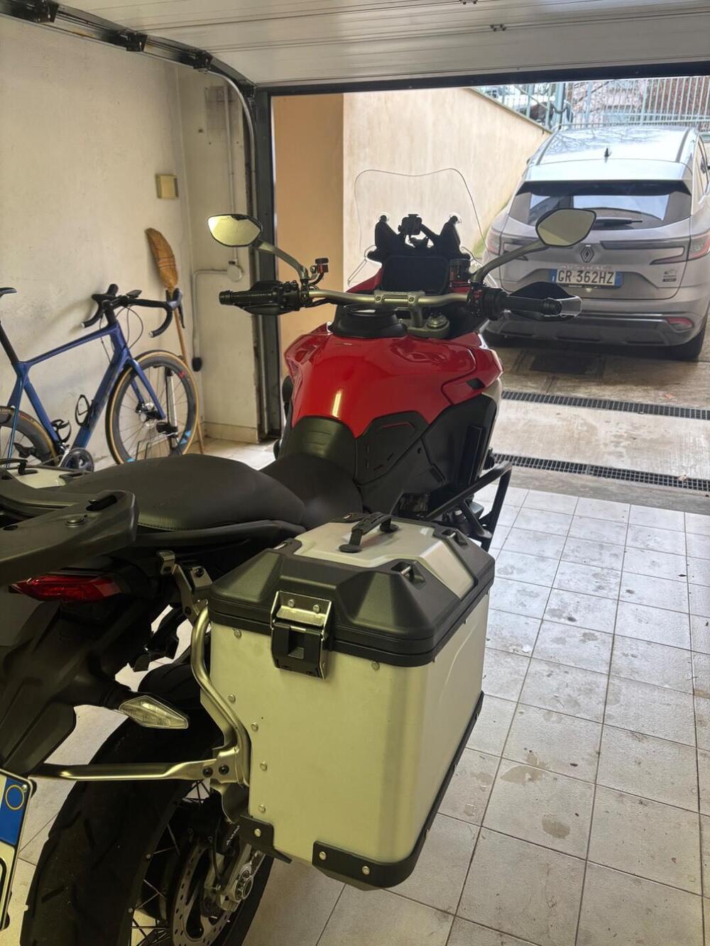 Ducati Multistrada V4 Rally (2023 - 25) (5)