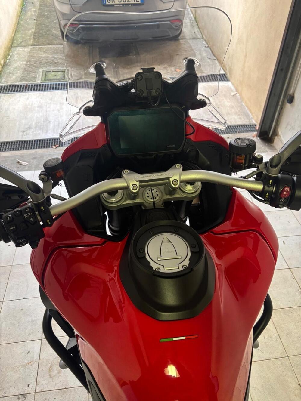 Ducati Multistrada V4 Rally (2023 - 25) (8)