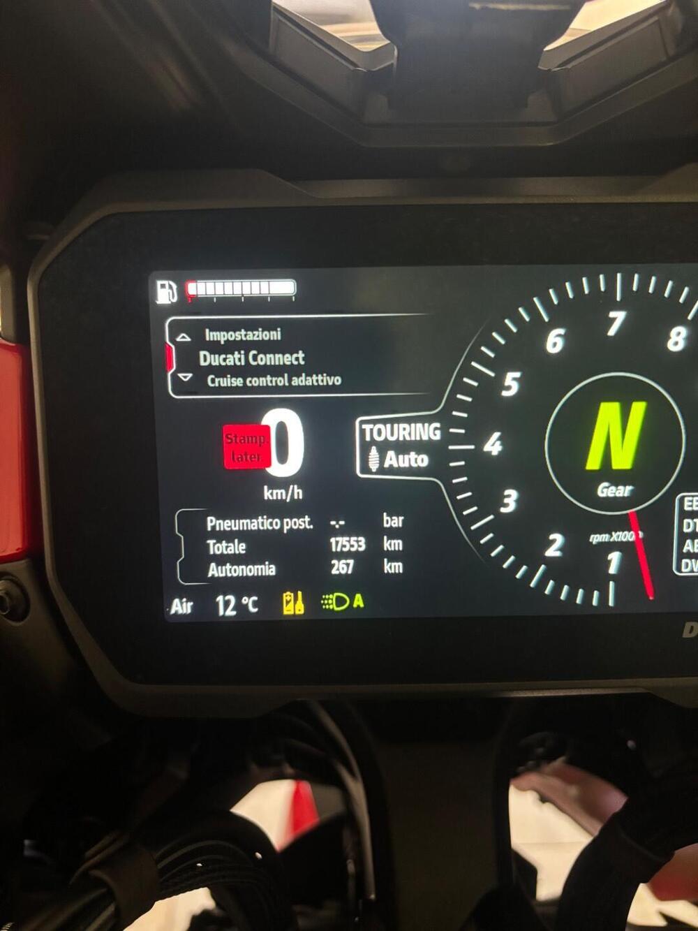 Ducati Multistrada V4 Rally (2023 - 25) (10)