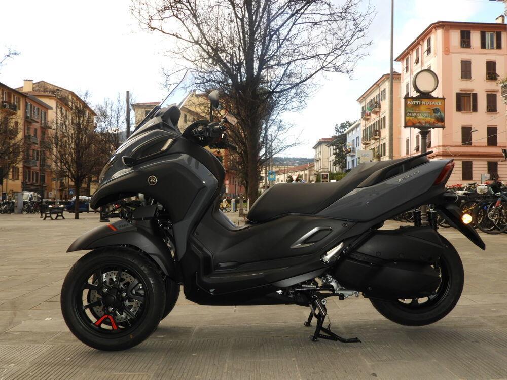 Yamaha Tricity 300 (2021 - 24) (5)