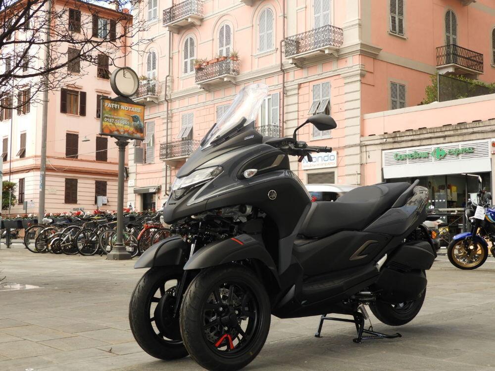 Yamaha Tricity 300 (2021 - 24) (4)