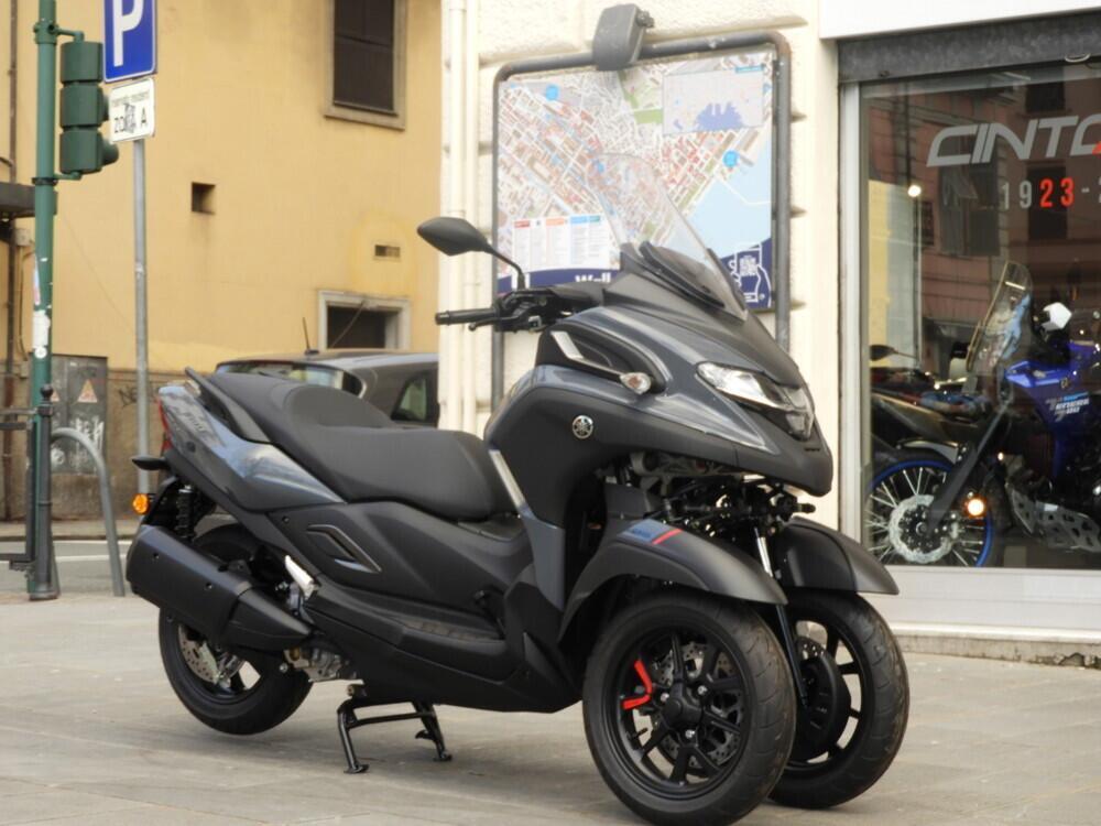 Yamaha Tricity 300 (2021 - 24) (3)
