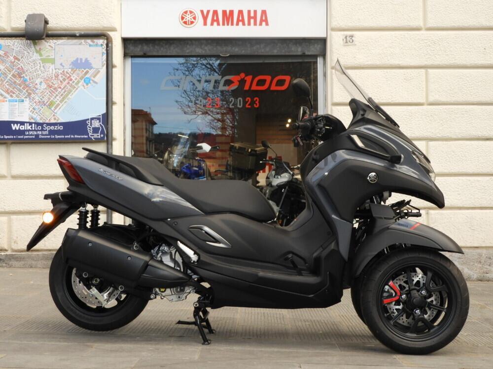 Yamaha Tricity 300 (2021 - 24) (2)