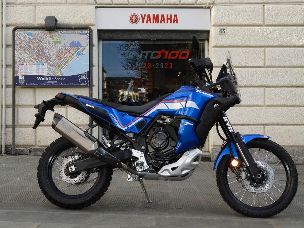 Yamaha Ténéré 700 World Rally (2023 - 25)