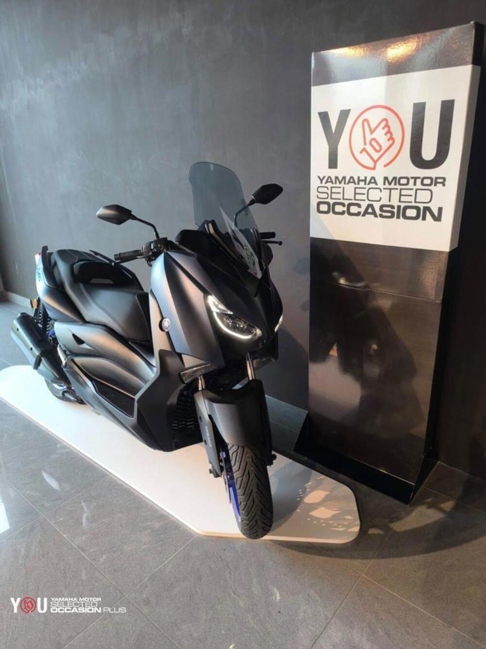 Yamaha X-Max 300 (2021 - 24) (2)
