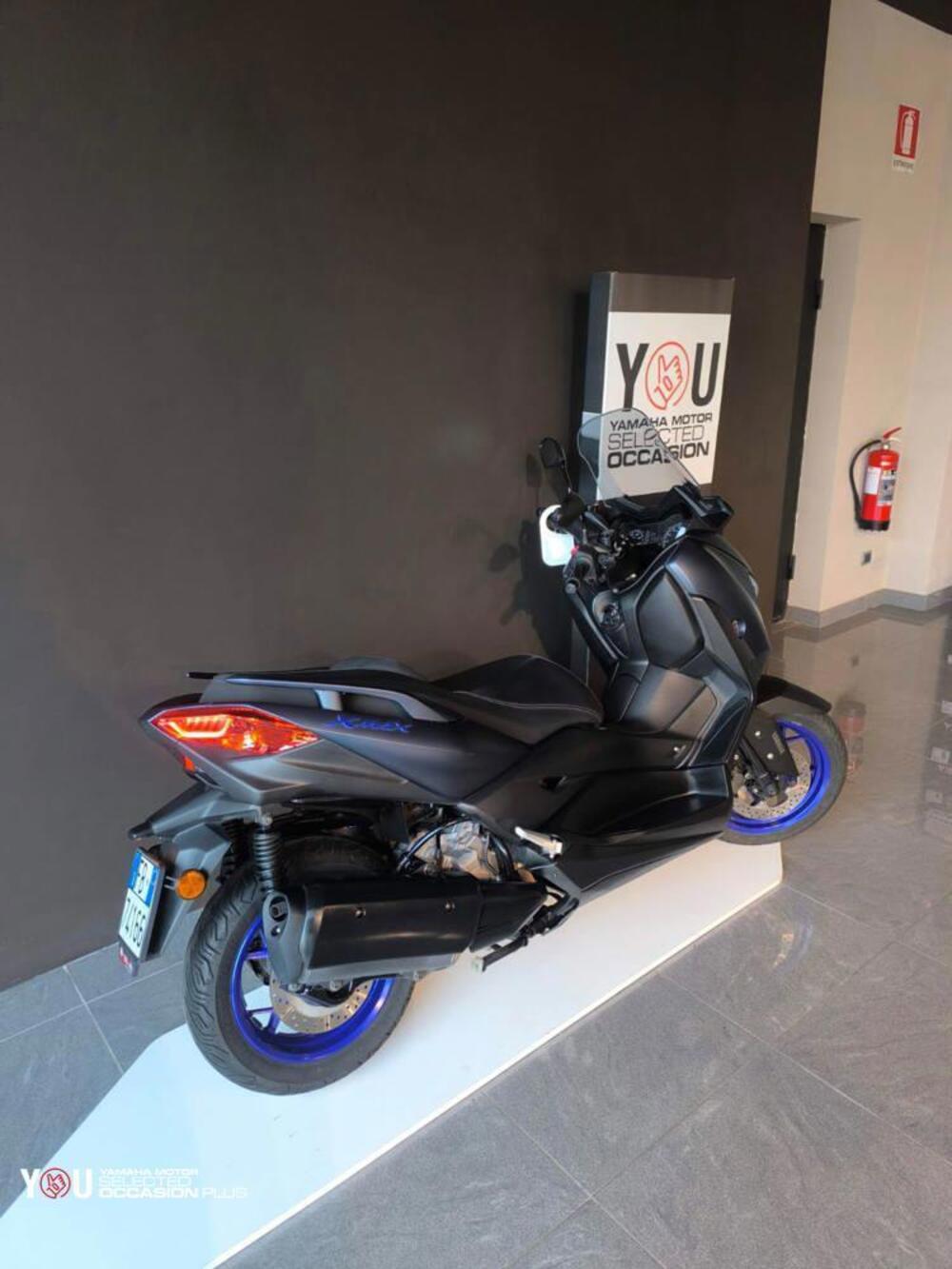 Yamaha X-Max 300 (2021 - 24) (3)