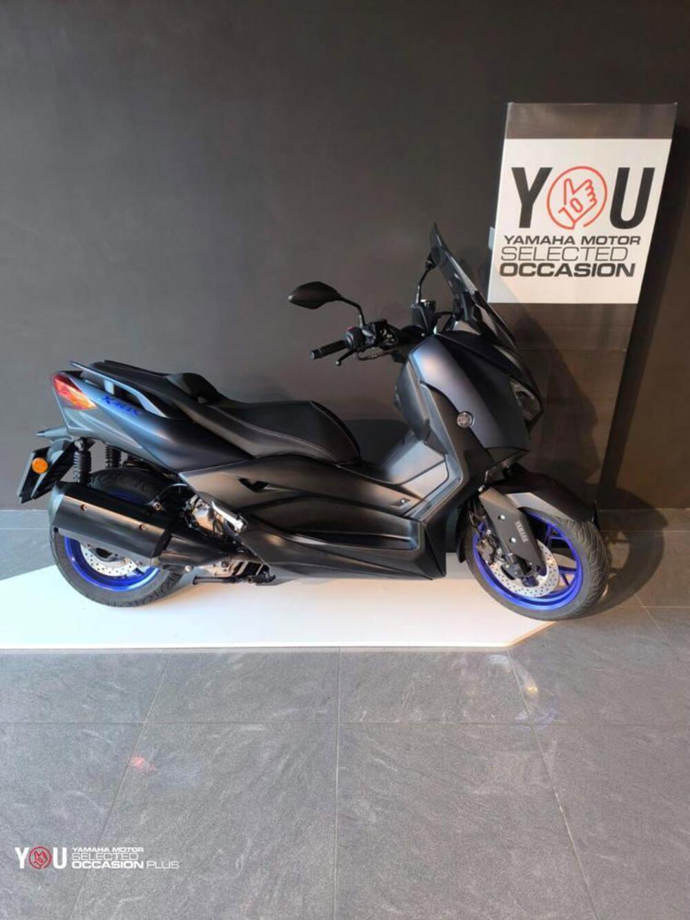 Yamaha X-Max 300 (2021 - 24)