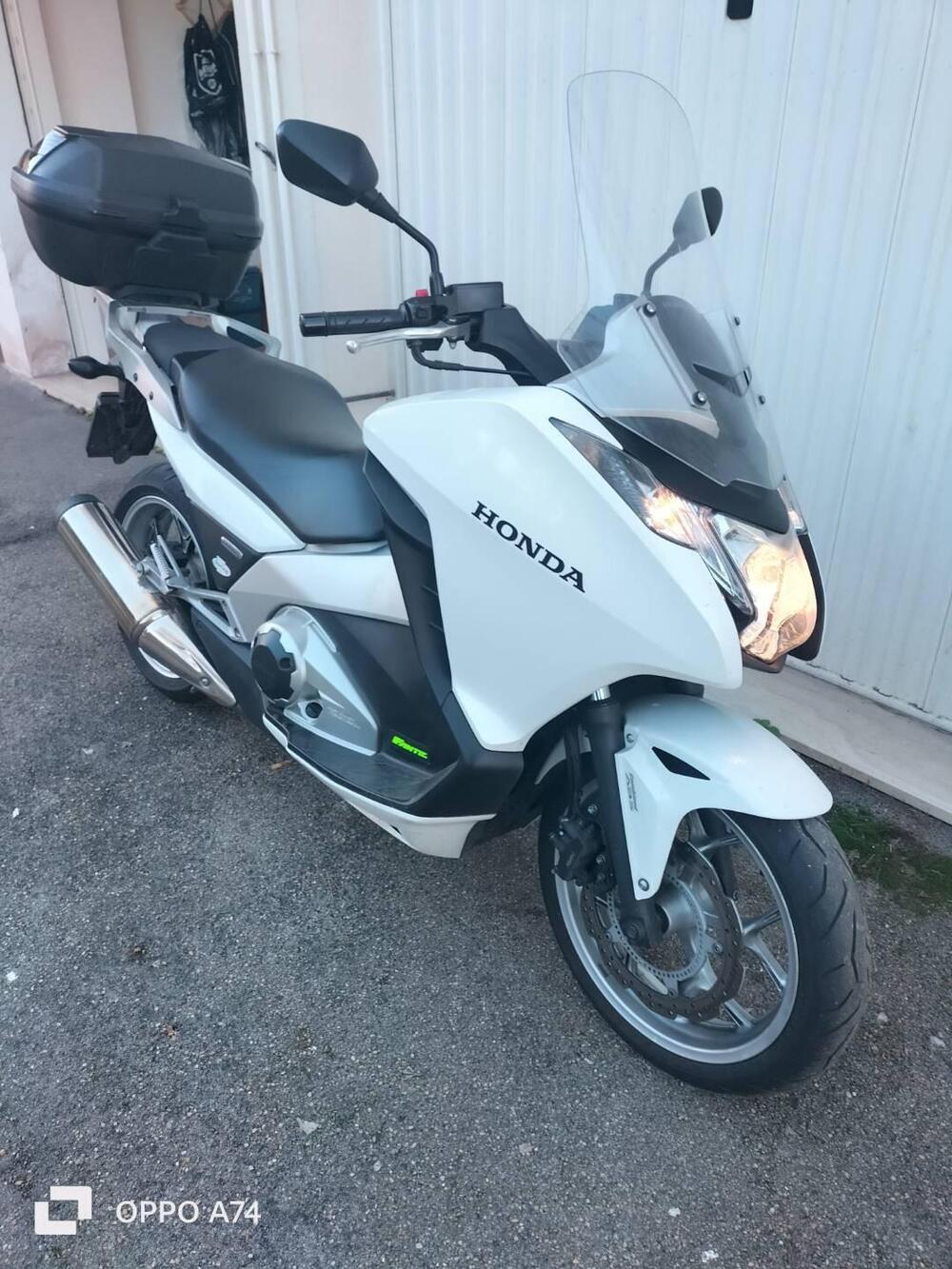 Honda Integra 700 (2011 - 13) (2)