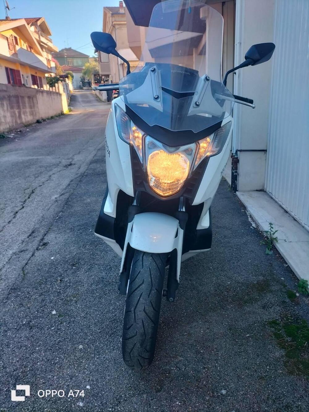 Honda Integra 700 (2011 - 13) (3)