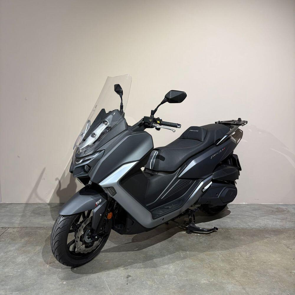 Sym Maxsym 400 GT (2024 - 26) (4)