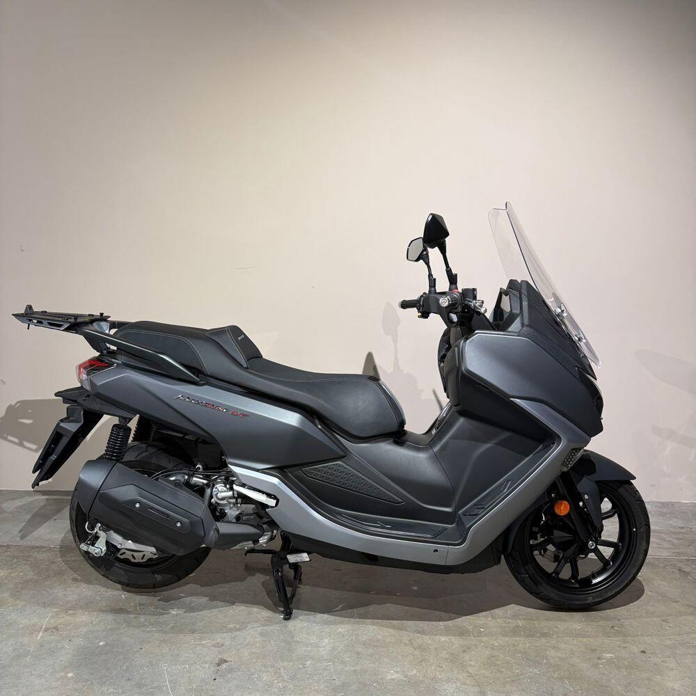 Sym Maxsym 400 GT (2024 - 26) (2)