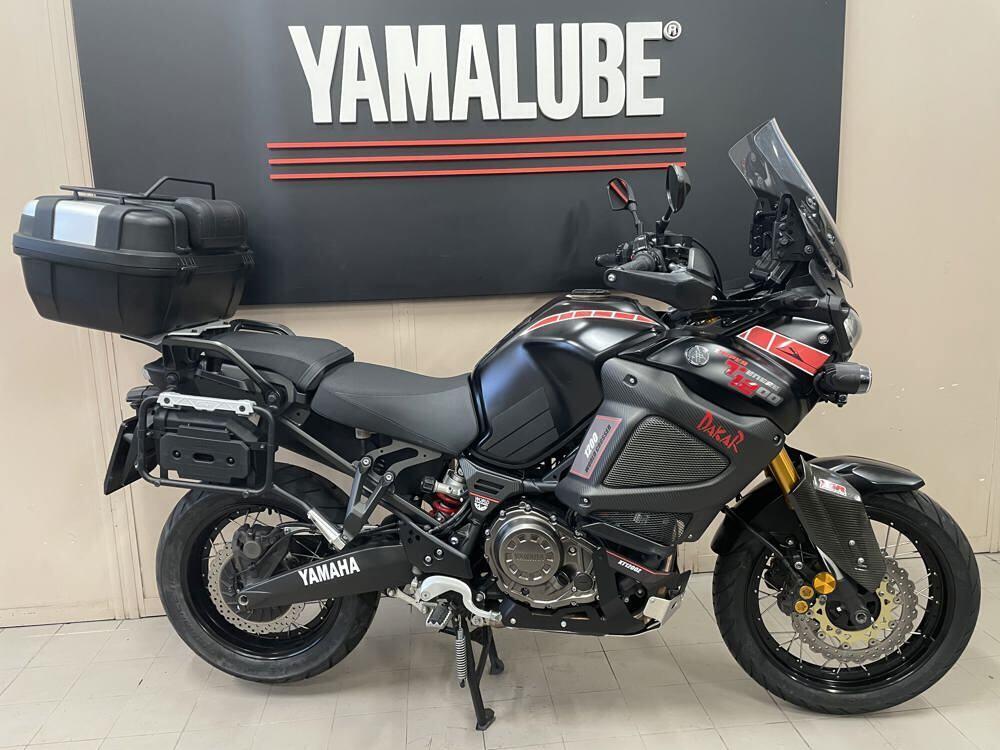 Yamaha XT1200Z Super Ténéré Worldcrosser (2017)