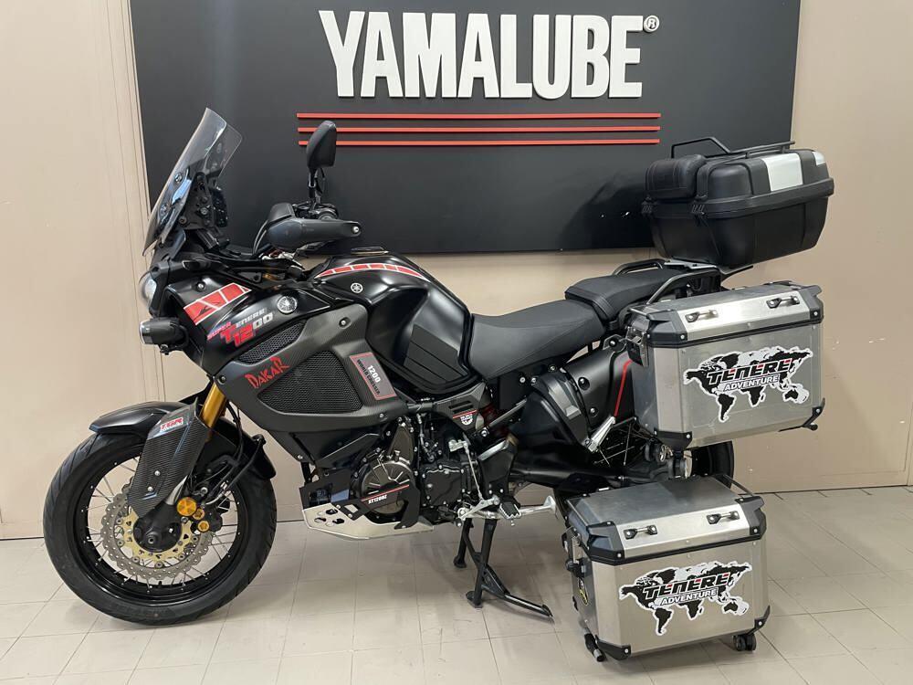 Yamaha XT1200Z Super Ténéré Worldcrosser (2017) (4)